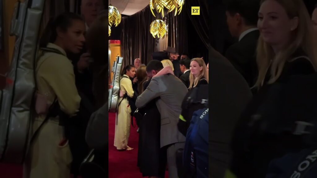 Michael B. Jordan was feeling all the love after his #ActorAward win for Best Male Actor. 🥹