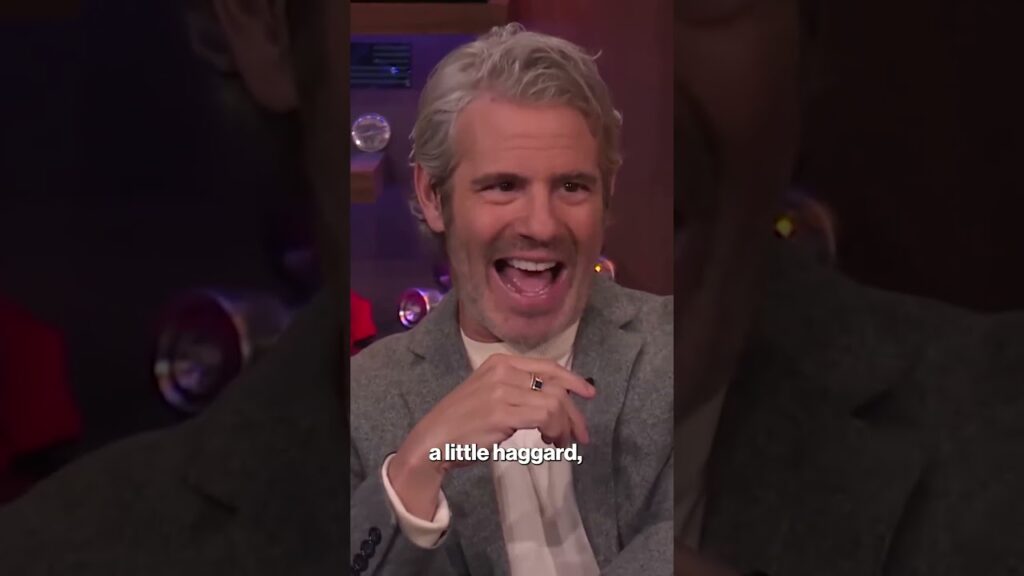'Married to Medicine' star Brandi Milton gives Andy Cohen honest truth about his Botox #shorts