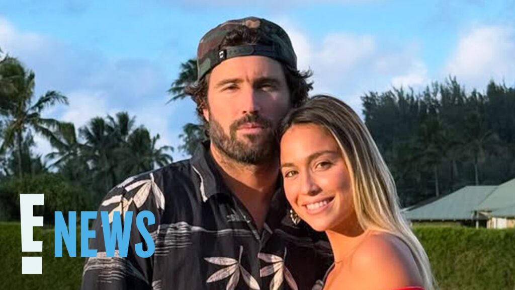 Brody Jenner Expecting Baby No. 2 With Wife Tia Blanco | E! News