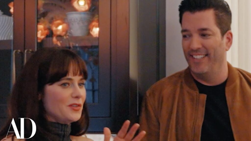 The Reality of Living With a Property Brother