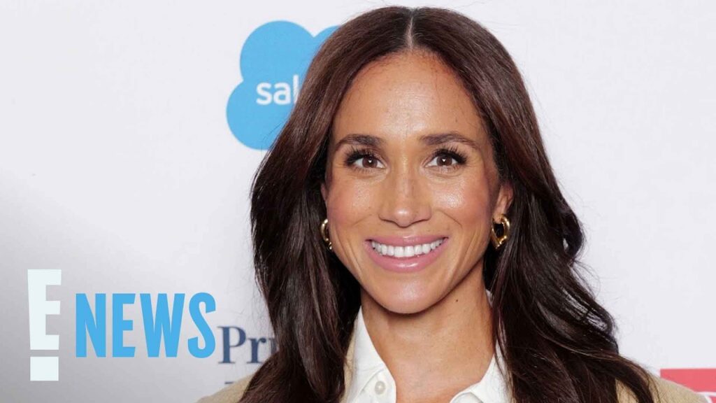 Meghan Markle Shares New Photo of Daughter Lili Taken by Prince Harry | E! News