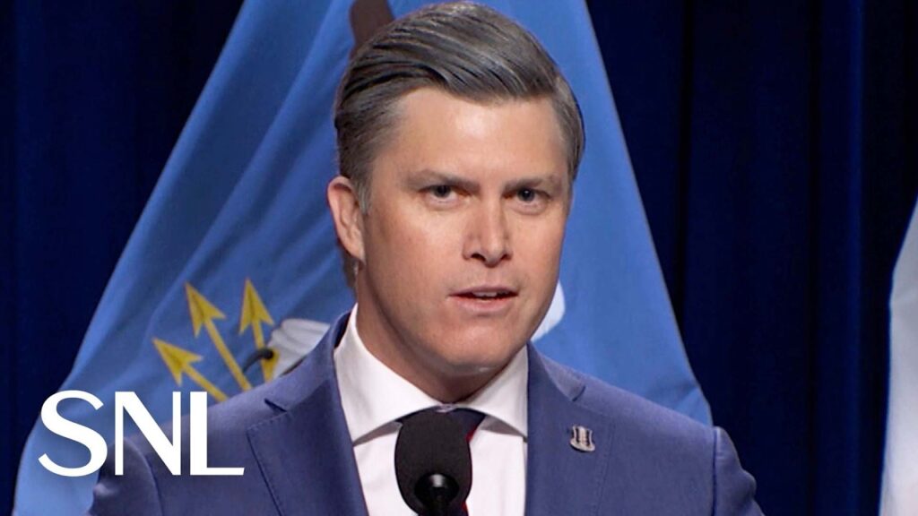 Hegseth Iran Presser Cold Open – SNL Hegseth Iran Presser Cold Open - SNL
