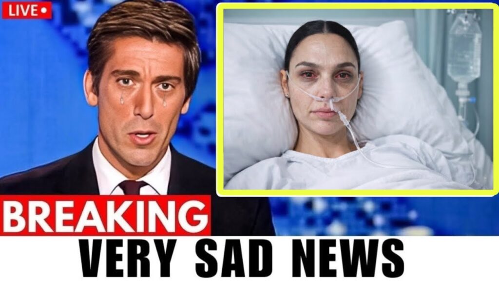At 40, The Heartbreaking Tragedy of Gal Gadot Will Make You Cry 💔😠At 40, The Heartbreaking Tragedy of Gal Gadot Will Make You Cry 💔ðŸ˜