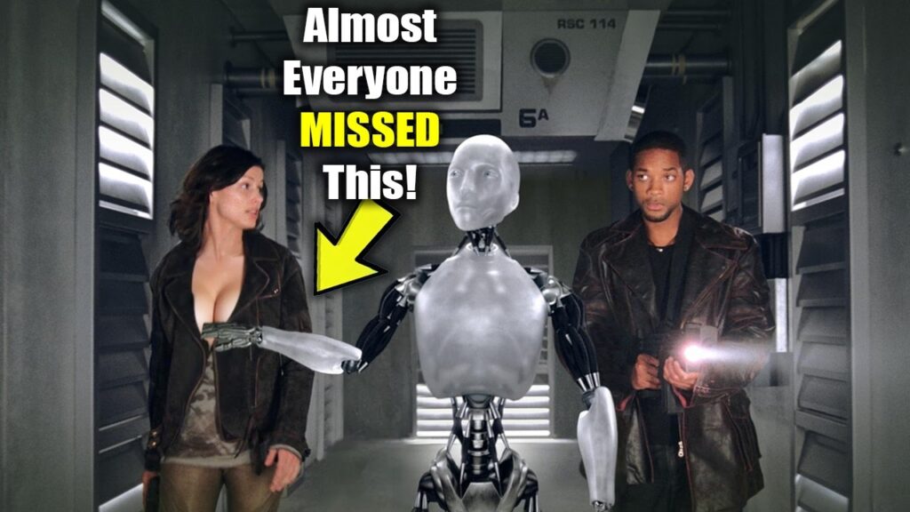 I, Robot (2004): 20 Weird Facts You Didn't Know!