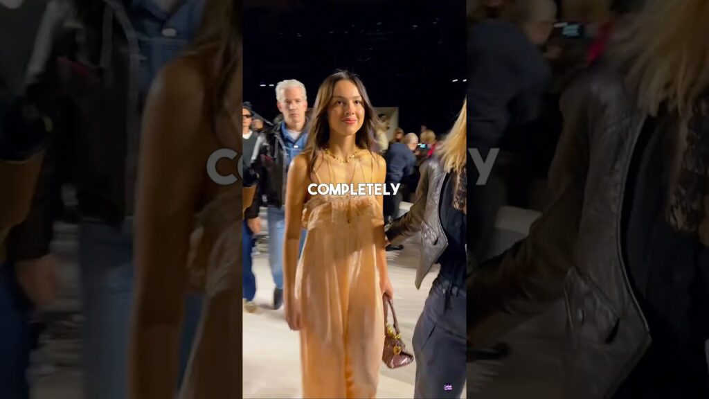 How Olivia Rodrigo and Sabrina Carpenter Handle Paparazzi