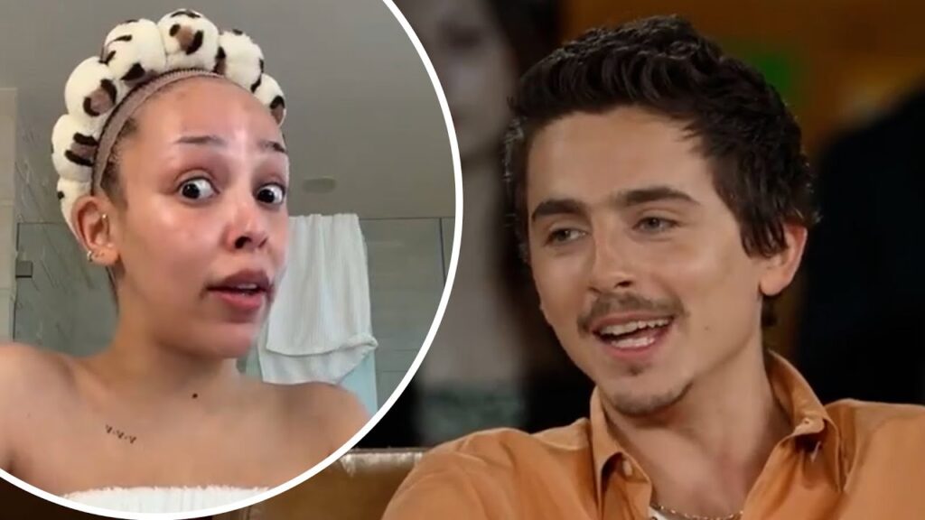 Doja Cat BLASTS Timothée Chalamet's Viral Ballet & Opera Comments Amid Backlash