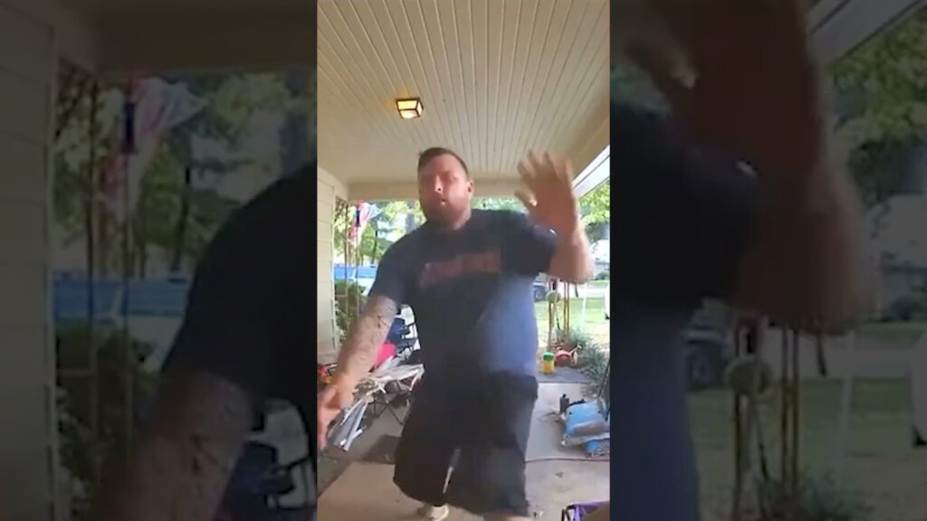 When an Off-Duty Cop Faced the Unthinkable
