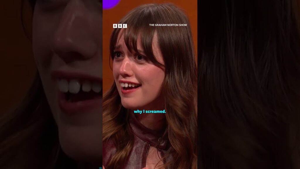 “I don’t know why I screamed” – BBC “I don’t know why I screamed” - BBC
