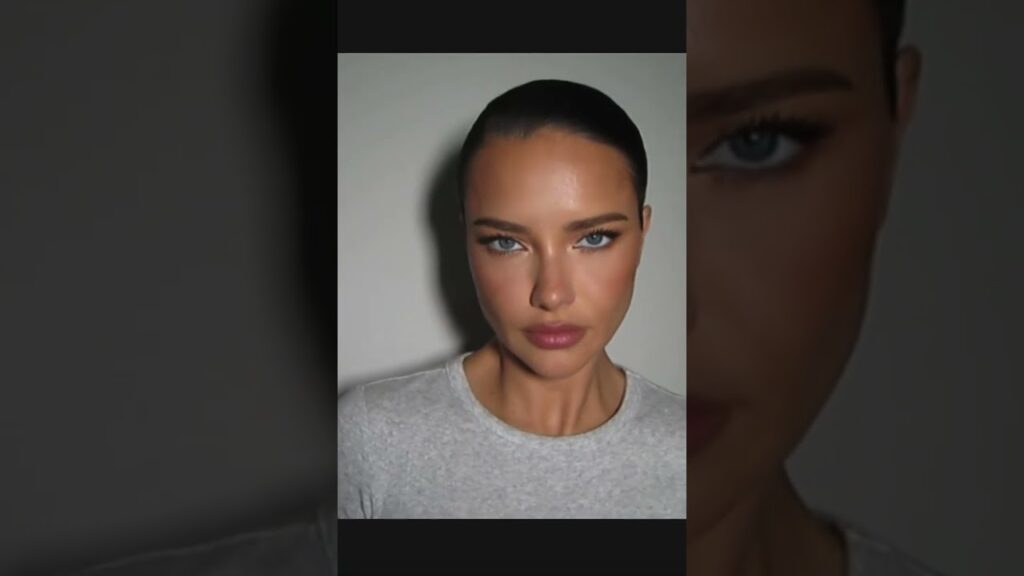 Supermodel Glam on Adriana Lima