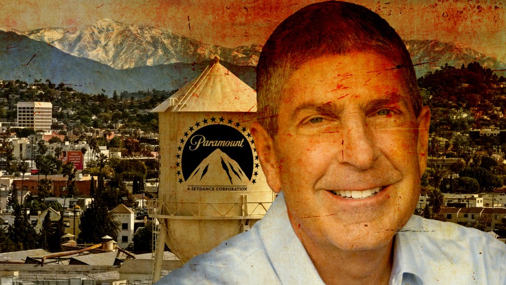 Jeff Shell's Paramount Future Imperiled By $150M Lawsuit