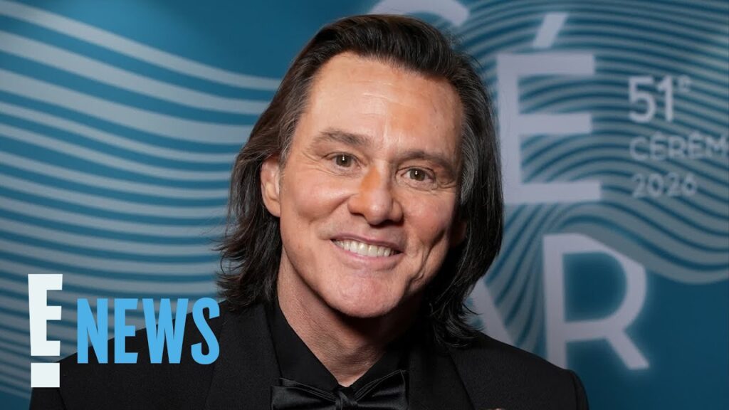 Jim Carrey Clone Conspiracy Theory Addressed by César Awards | E! News