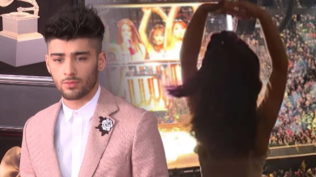 Zayn Malik and Gigi Hadid's Daughter Khai FAN GIRLS Over TWICE