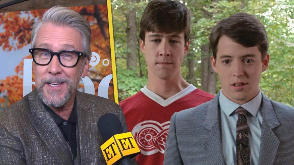 Ferris Bueller Reunion! Alan Ruck on Reteaming With Matthew Broderick for New Movie, 40+ Years Later