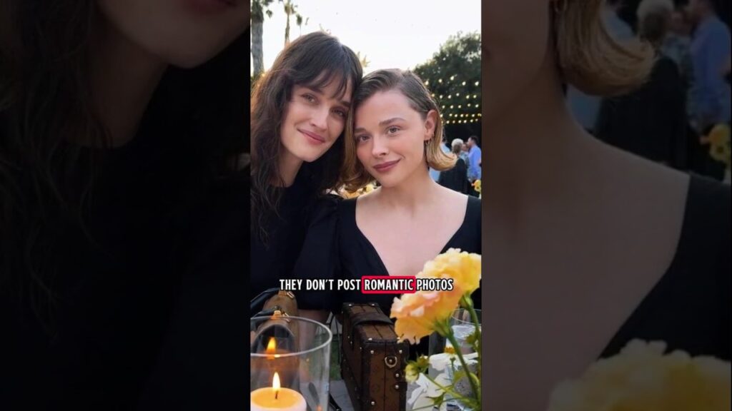 Chloe Grace Moretz Revealed The Truth About Her Private Marriage