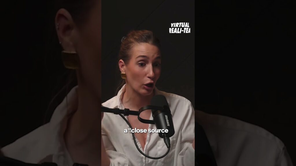 Amanda Batula talks divorce and betrayal by close friend | Virtual Reali-Tea #shorts