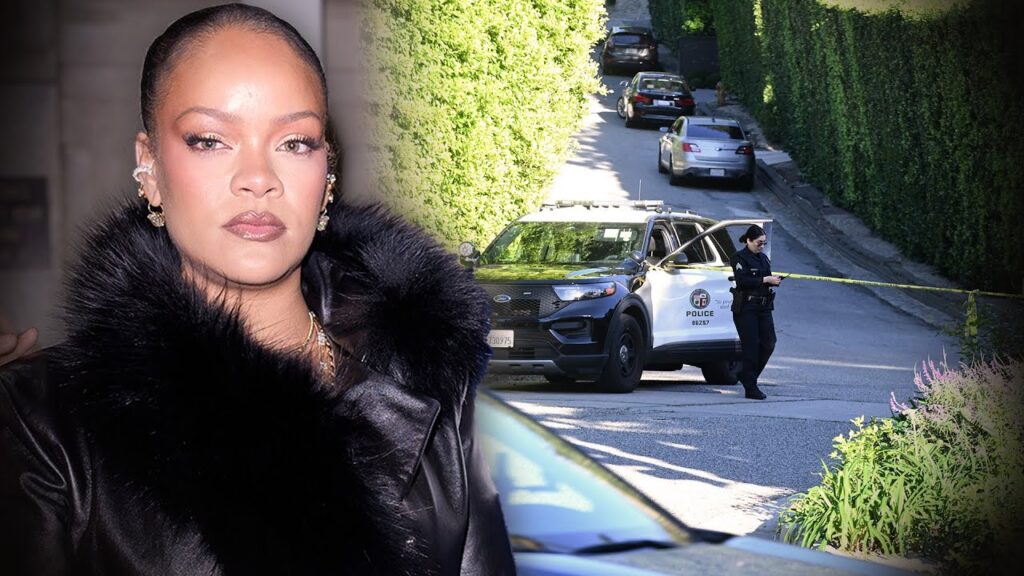 Shooting at Rihanna's House: Latest Updates After Suspect Arrested