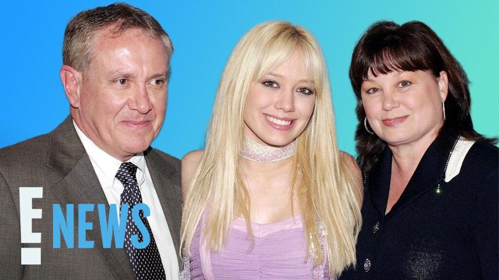Hilary Duff Details Estrangement From Her Parents, Haylie Duff | E! News