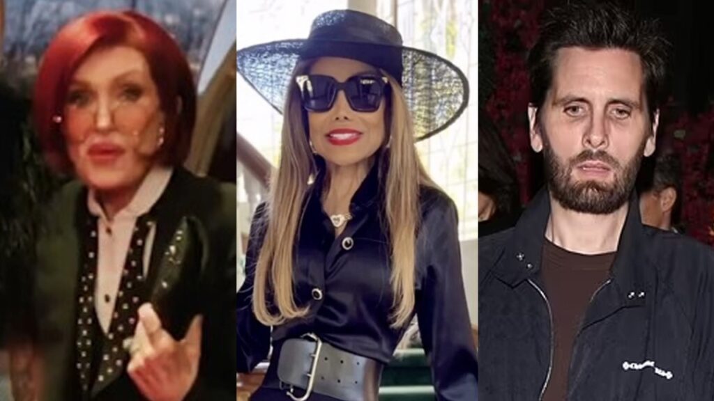 Side-By-Side Photos Reveal Celebs With The WORST Ozempic Face