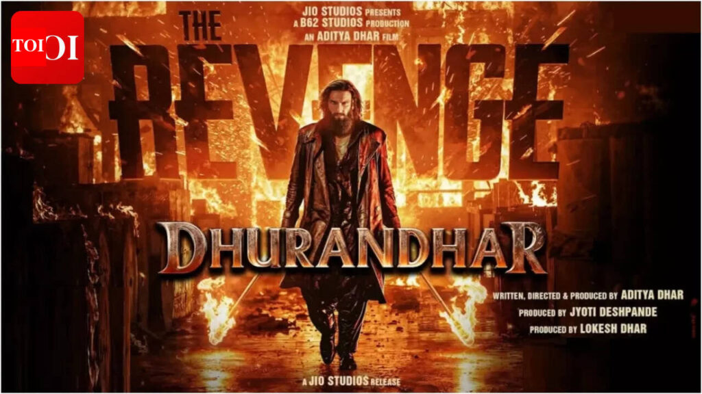 Dhurandhar 2: 'Dhurandhar The Revenge' sees strong advance booking with 2.75 lakh tickets sold globally; premium seat prices soar to Rs 2,900 | Hindi Movie News