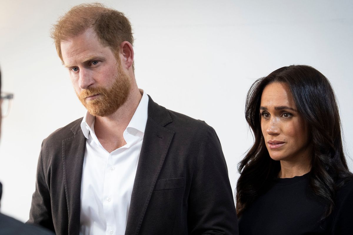 Duke and Duchess of Sussex