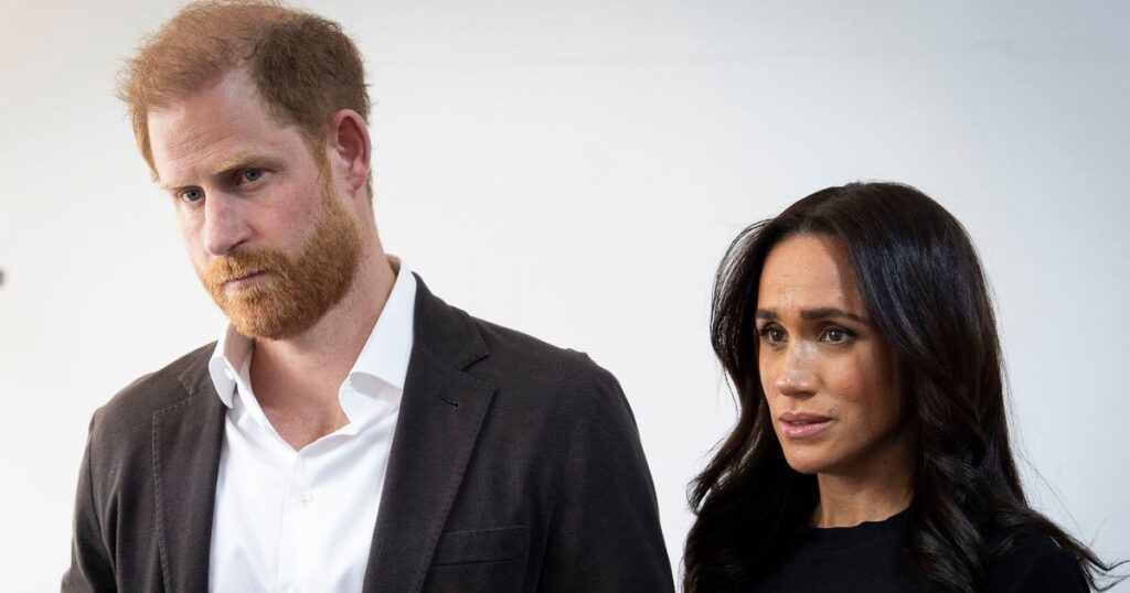 Meghan Markle and Prince Harry warned to have 'thick skins' during Australia tour