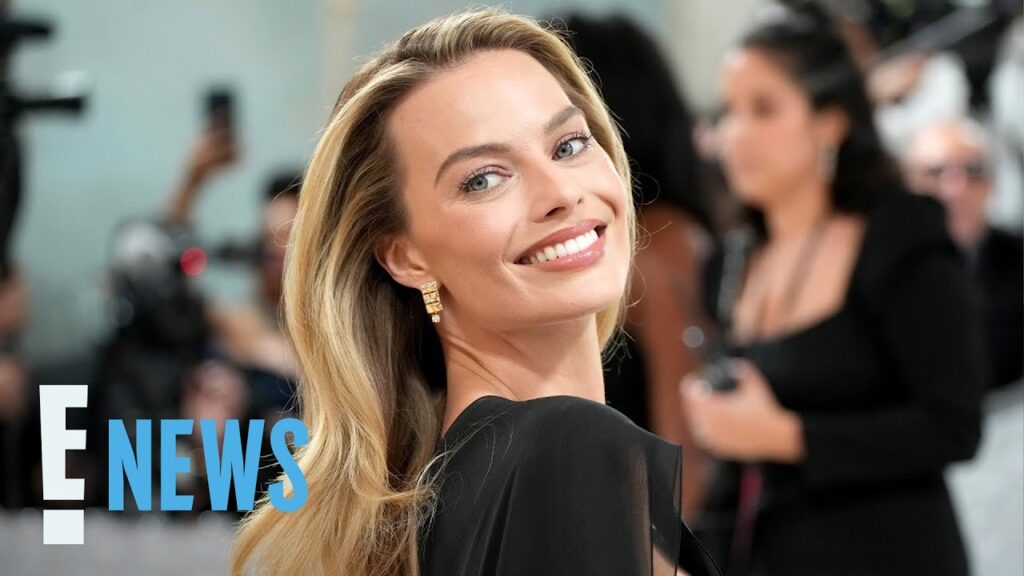 Margot Robbie Shows Off Bold New Haircut at Paris Fashion Week | E! News