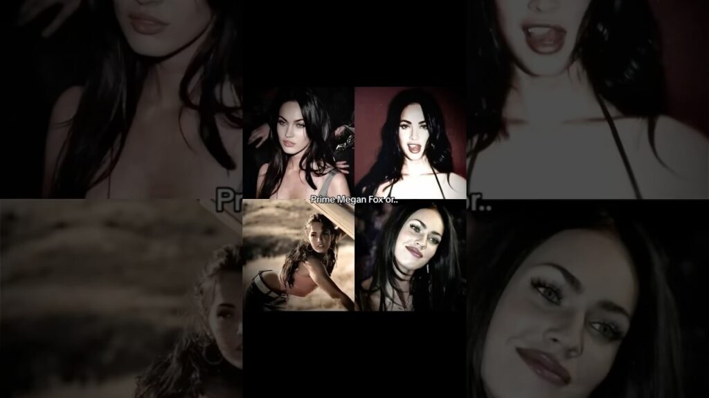 Tell in the comments ?? #tvd #meganfox #ninadobrev #looksmaxxing #fypシ