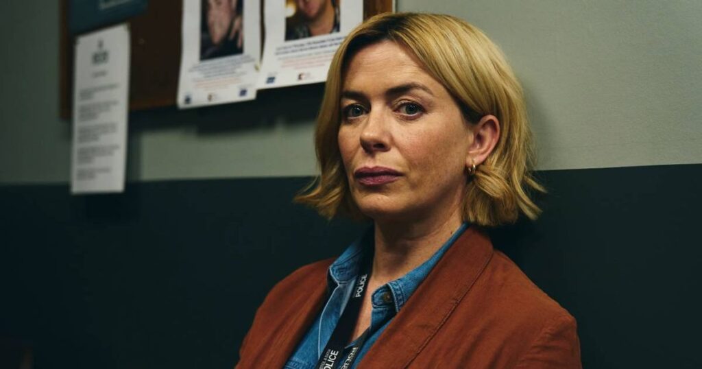 ITV Gone Eve Myles' life off-screen with famous actor husband