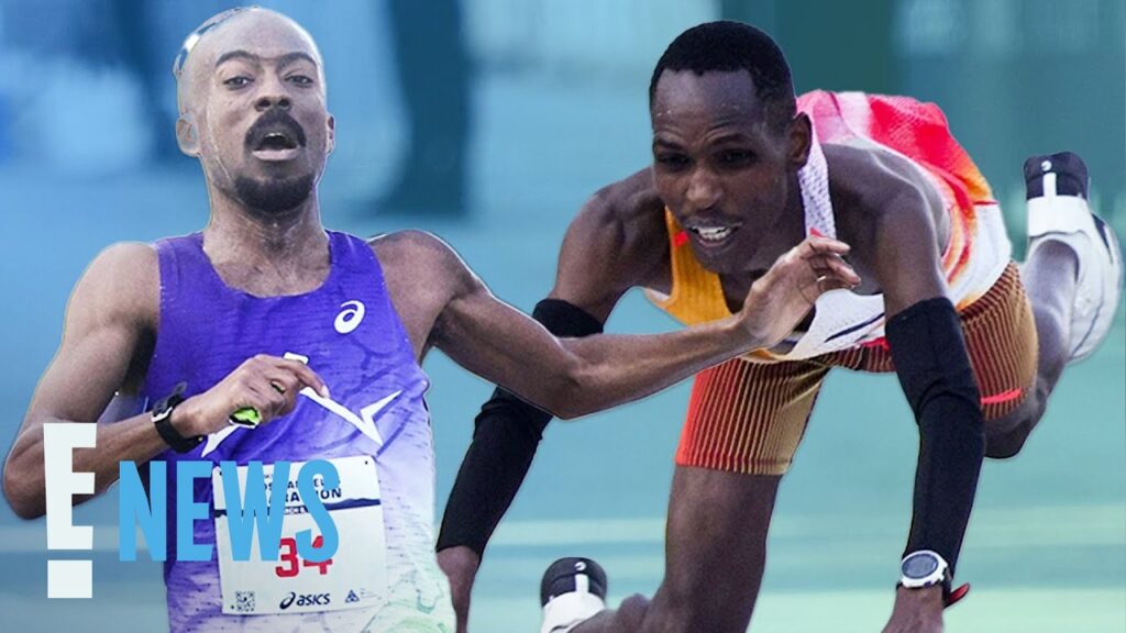 L.A. Marathon Clarifies Michael Kimani Kamau's 2nd Place Finish | E! News