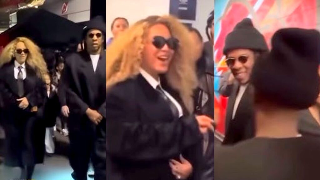 Something About This Beyonce Video Has Everyone WORRIED Something About This Beyonce Video Has Everyone WORRIED