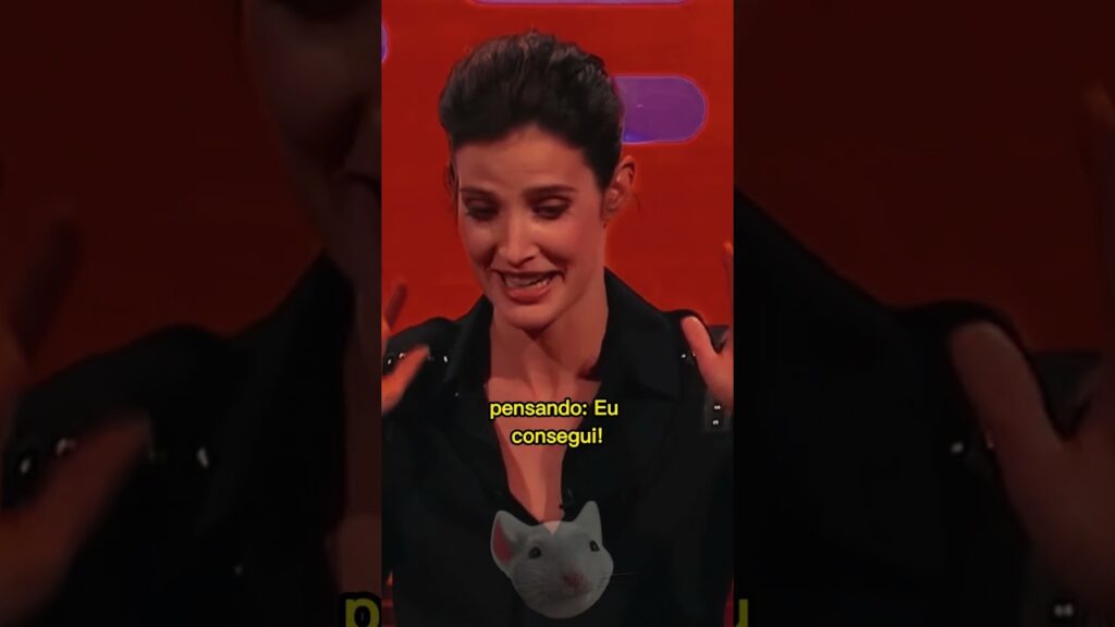 Cobie Smulders sibre sinceridade dos BRITÂNICOS