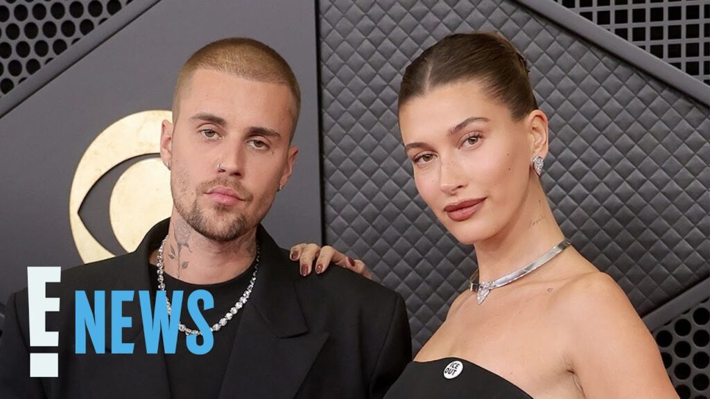 How Justin Bieber Helps Hailey Bieber Navigate Public Scrutiny | E! News