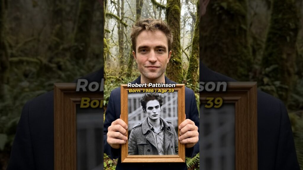 Twilight Cast: Then vs. Now