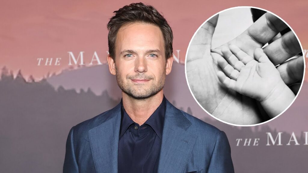 Patrick J. Adams Shares Biggest Lesson as Girl Dad of 3 With Wife Troian Bellisario