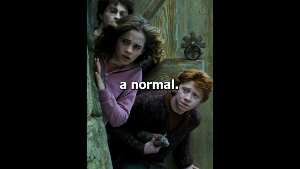 Emma Watson ALMOST LEFT Harry Potter?! || #shorts #harrypotter #emmawatson #hermionegranger