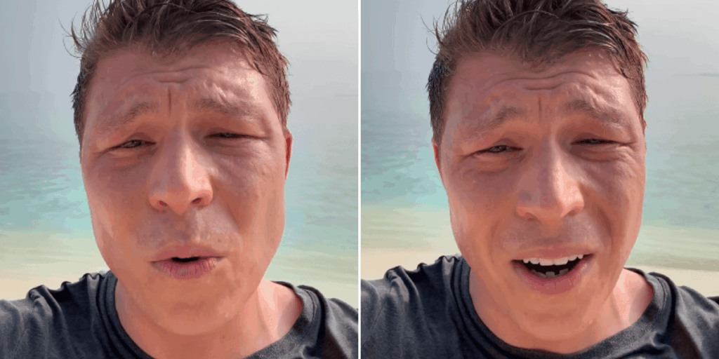 Patrick Christys shares impressive weight loss update as fans spot transformation after rigorous fitness regime