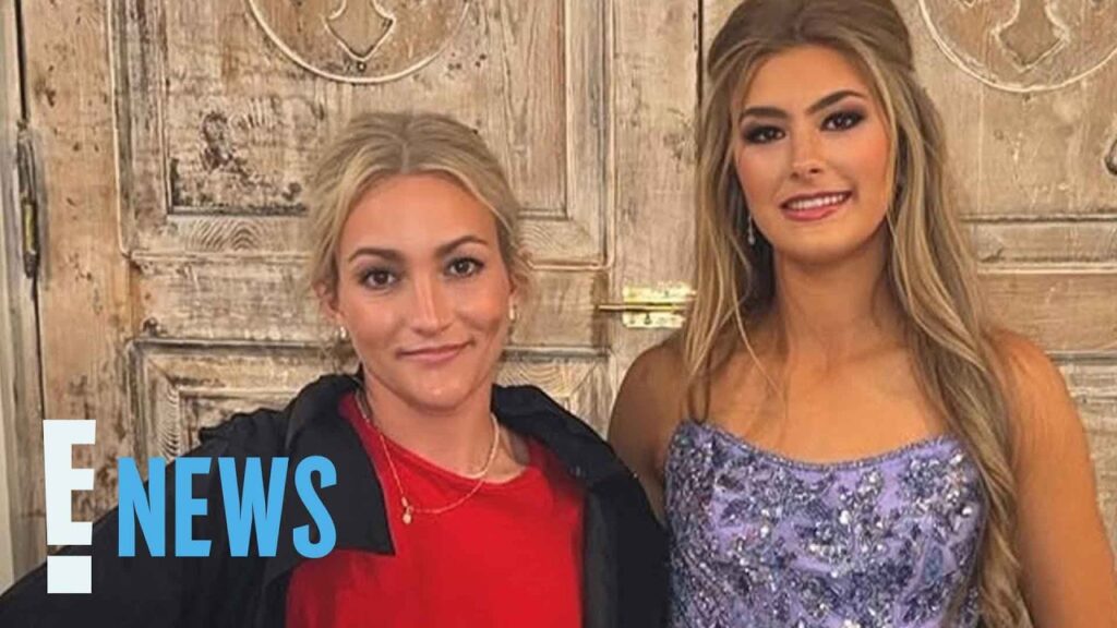Jamie Lynn Spears Shares Photos From Daughter Maddie’s Senior Prom | E! News
