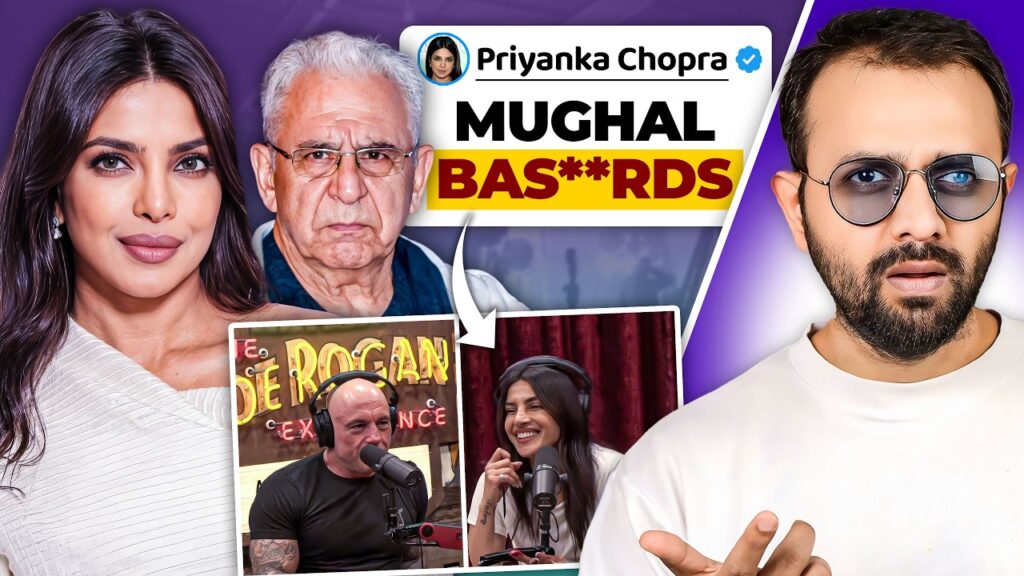 How Priyanka Chopra Just SHOCKED the Liberal Ecosystem?