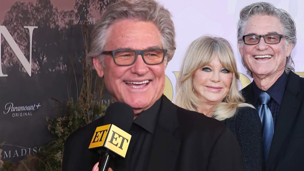 Kurt Russell Reacts to Fans Saying ‘Let’s Kurt and Goldie’ Life by Not Getting Married (Exclusive) Kurt Russell Reacts to Fans Saying 'Let's Kurt and Goldie' Life by Not Getting Married (Exclusive)