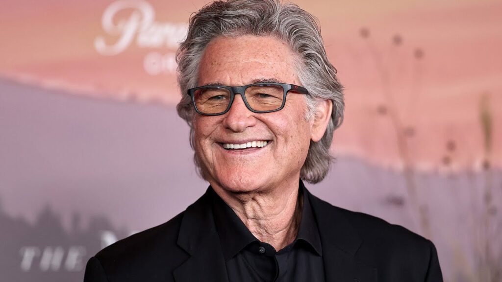 Kurt Russell Shares How Granddaughter Rio Is Taking After Goldie Hawn