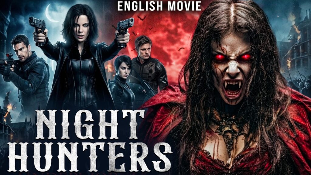NIGHT HUNTERS – Hollywood Movie | Kate Beckinsale, Scott Speedman |Hit Action Thriller English Movie NIGHT HUNTERS - Hollywood Movie | Kate Beckinsale, Scott Speedman |Hit Action Thriller English Movie