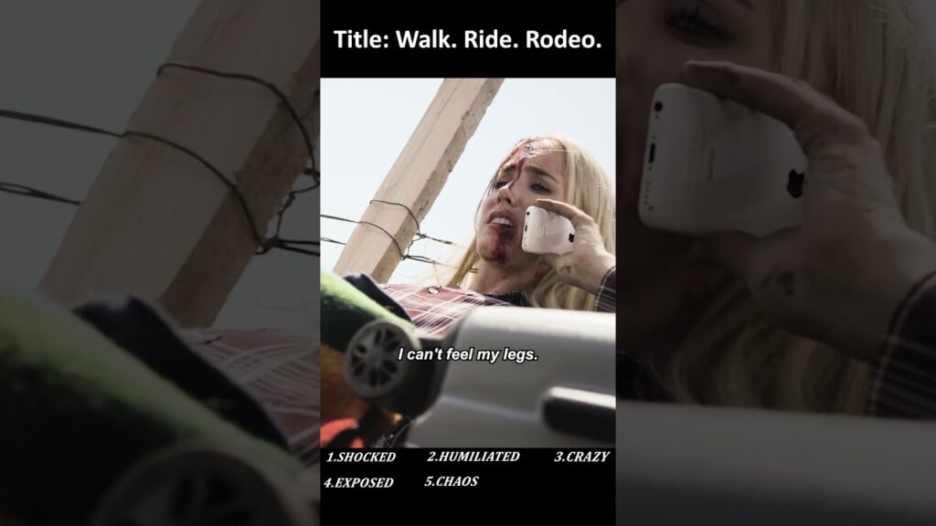 Walk. Ride. Rodeo. (2019)