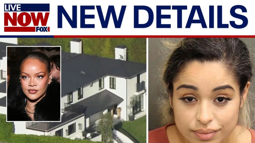 NEW: Police identify woman as suspect in Rihanna’s house shooting NEW: Police identify woman as suspect in Rihanna's house shooting