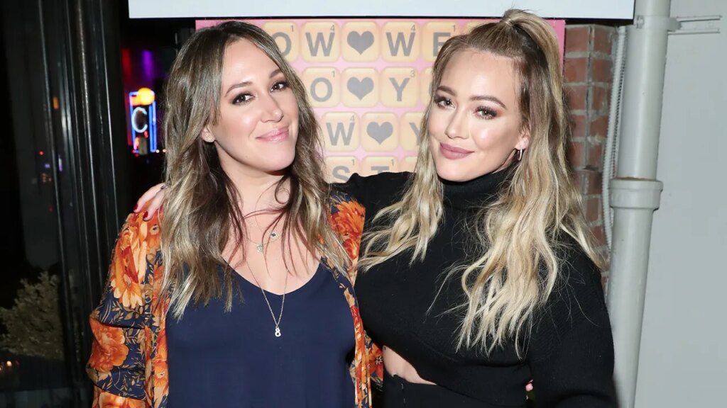 Hilary Duff reveals strained family relationships inspired new music