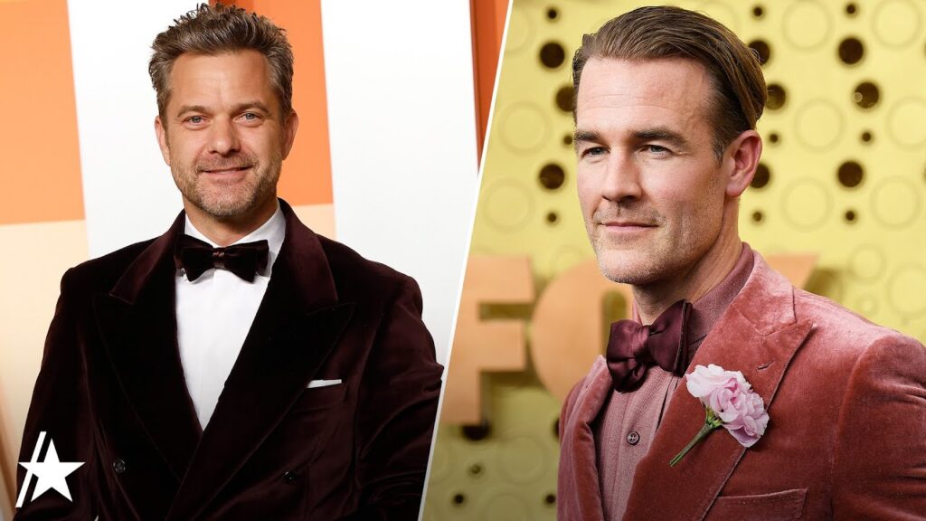 Joshua Jackson BREAKS SILENCE On James Van Der Beek’s Death