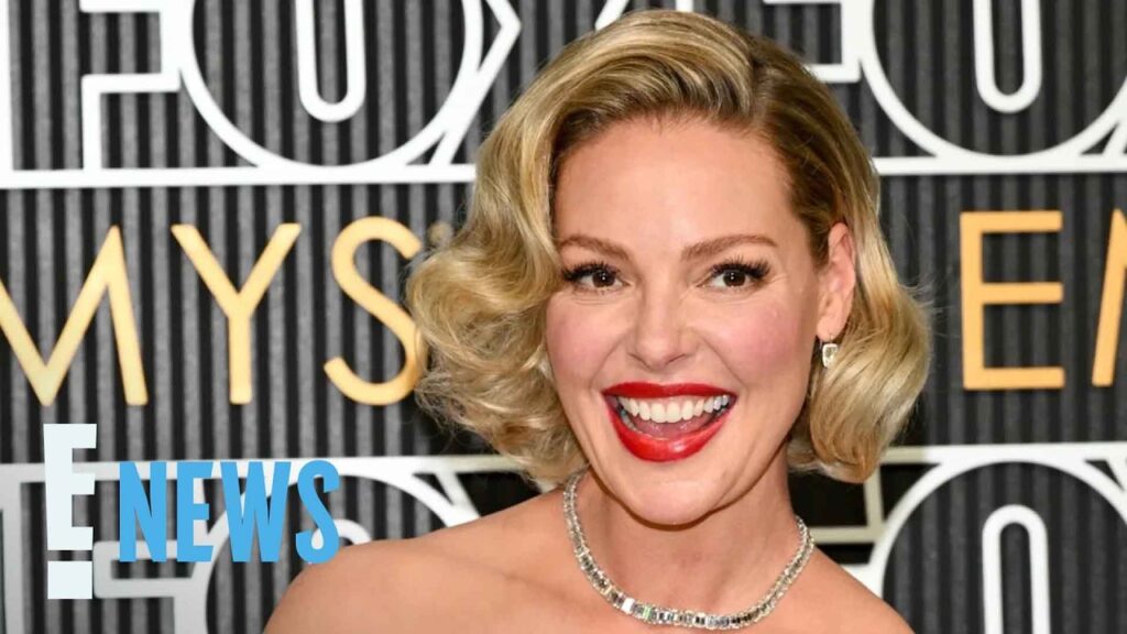 Katherine Heigl Makes First Public Appearance in 2 Years | E! News
