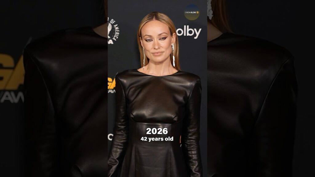 Olivia Wilde Through The Years