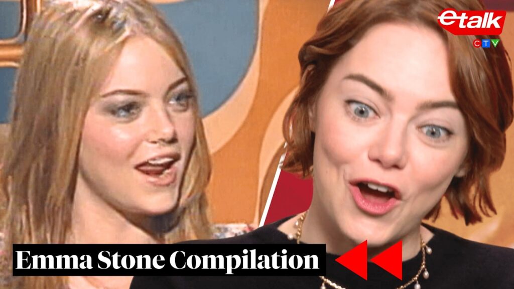 Throwback Interviews with Oscar Nominee Emma Stone from ‘Superbad’ to ‘Bugonia’ | Compilation Throwback Interviews with Oscar Nominee Emma Stone from 'Superbad' to 'Bugonia' | Compilation
