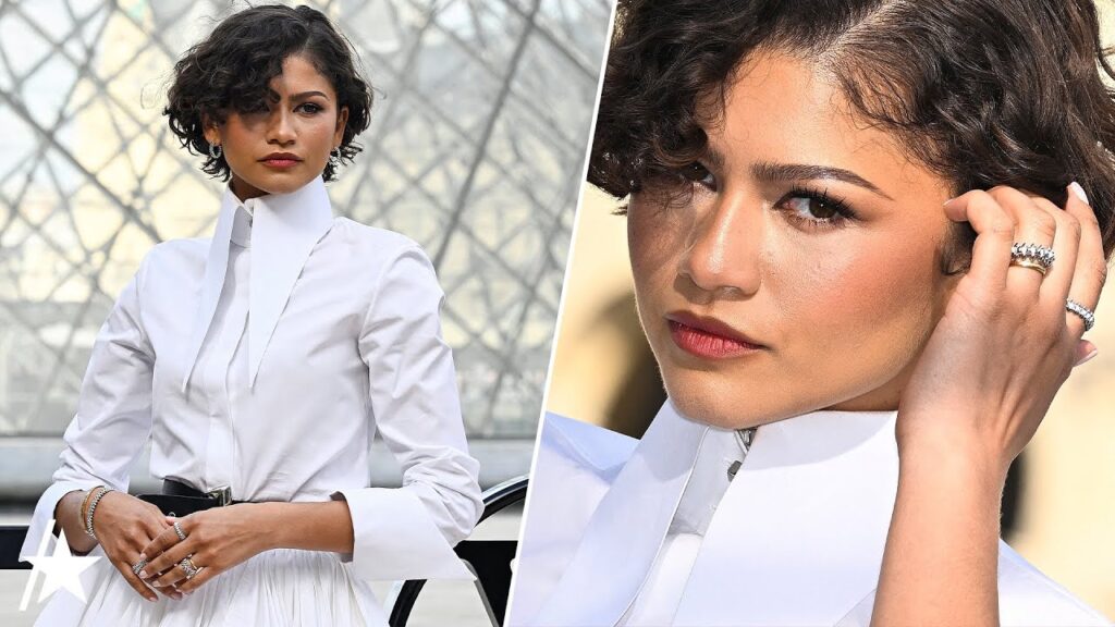 Did Zendaya Just Debut Her WEDDING RING After Tom Holland Marriage Reveal? Did Zendaya Just Debut Her WEDDING RING After Tom Holland Marriage Reveal?