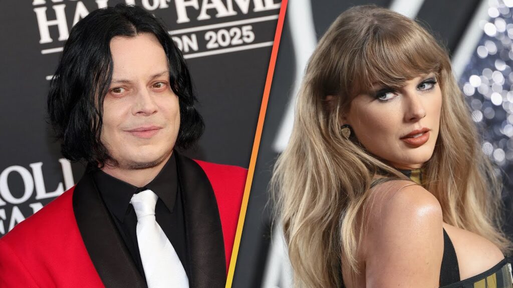Jack White Seemingly Shades Taylor Swift’s Songwriting